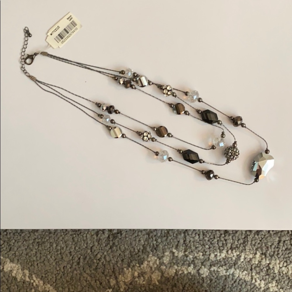 Glam necklace